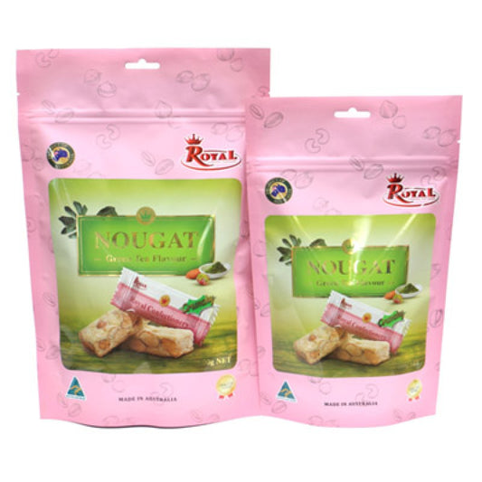 Kẹo Nougat Trà Xanh 200g