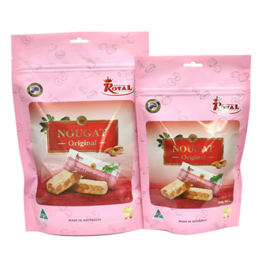 Kẹo Nougat Truyền Thống 400g