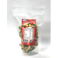 Peanut & black sesame 150g