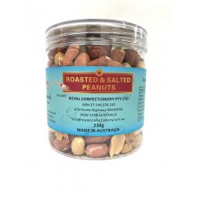 Peanuts Roasted & Salted 230G   