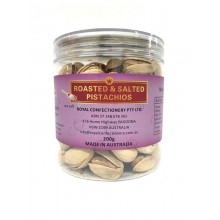Pistachio Roasted & Salted 200G
