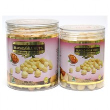 Macadamia Nut ( Abalone & Roasted ) 200g ( Jar )