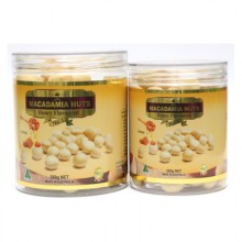 Macadamia Nut ( Honey & Roasted ) 200g ( Jar)